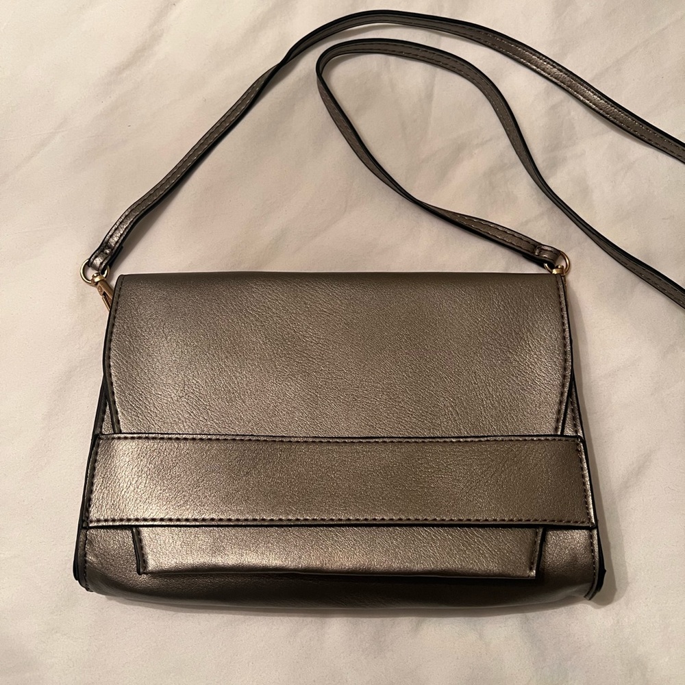 Summer & Rose Metallic Bag